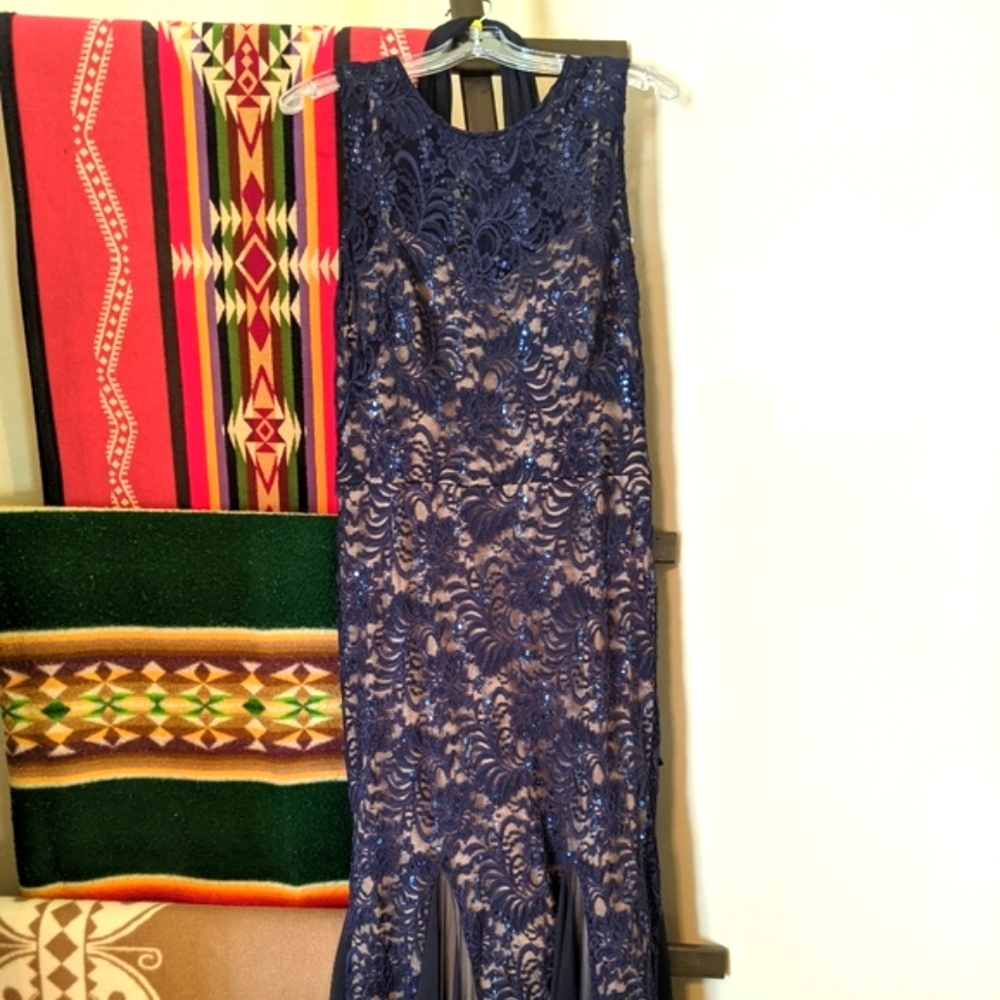 Alex Evenings formal gown